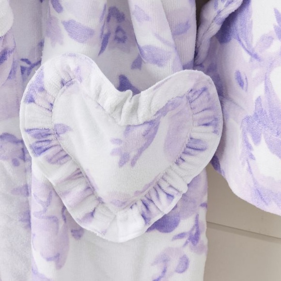 LoveShackFancy Floral Robe - Picture 3 of 5